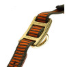 collier chien de sang Orange - Niggeloh