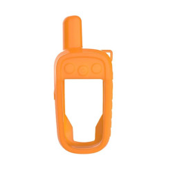 Housse silicone orange ALPHA 100