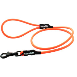 Laisse X-TREME FIRST orange 120cm