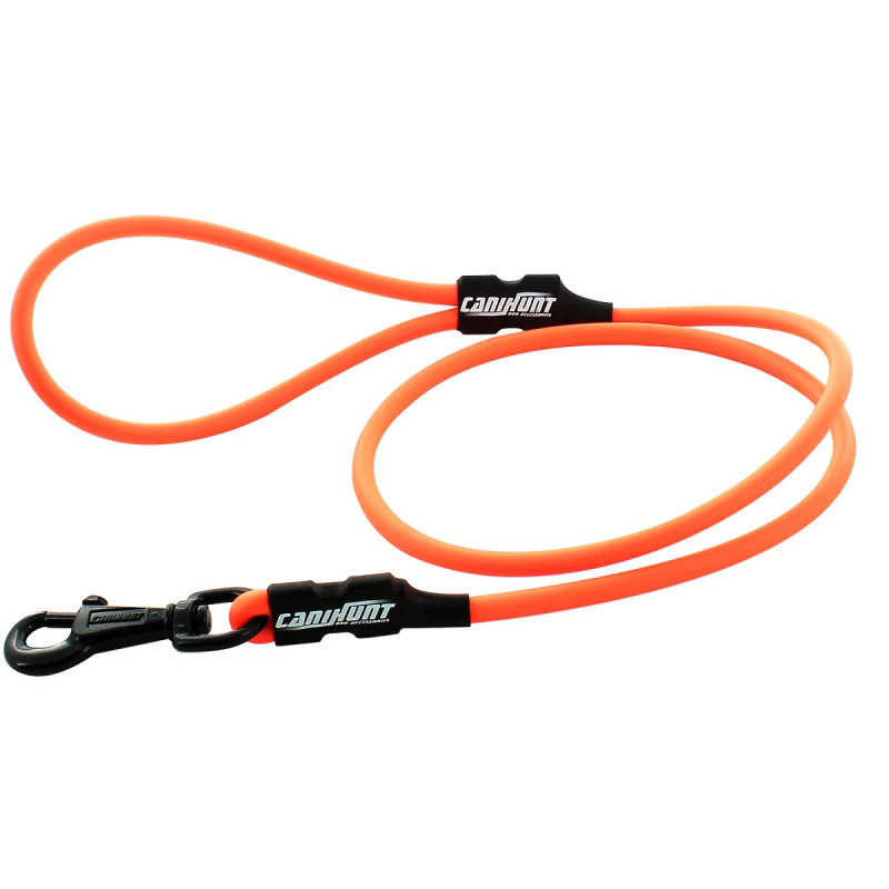 Laisse X-TREME FIRST orange 120cm