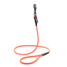 Laisse X-TREME FIRST orange 120cm