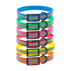 collier Xtreme réfléchissant 25 x 65 cm canihunt