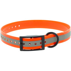 collier Xtreme réfléchissant 25 x 65 cm canihunt