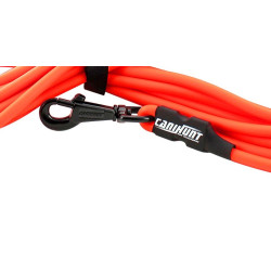 Longe ronde X-TREME orange 10 m canihunt