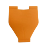 attache antenne gravé pour collier DC50 T5 TT15
