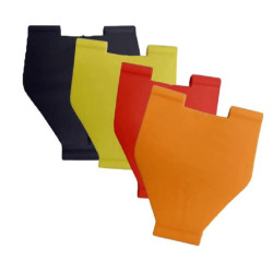 attache antenne gravé pour collier DC50 T5 TT15