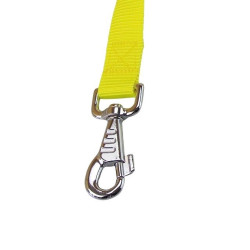 laisse nylon jaune jokidog