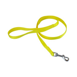 laisse nylon jaune S jokidog