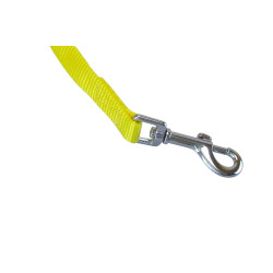 laisse nylon jaune S jokidog