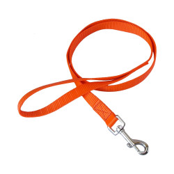 laisse nylon orange S jokidog