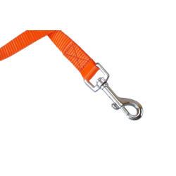 laisse nylon orange S jokidog
