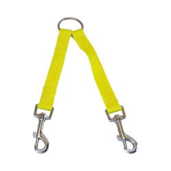 coupleur nylon jaune S jokidog