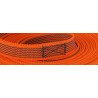 Longe Gomme Twist-Lock mousqueton alu de sécurité - Jokidog