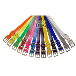 Collier polyuréthane 25 mm - jokidog