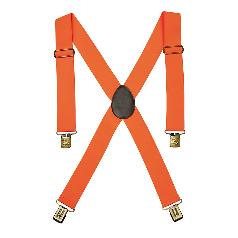 Brettelle chasse Portrush Orange