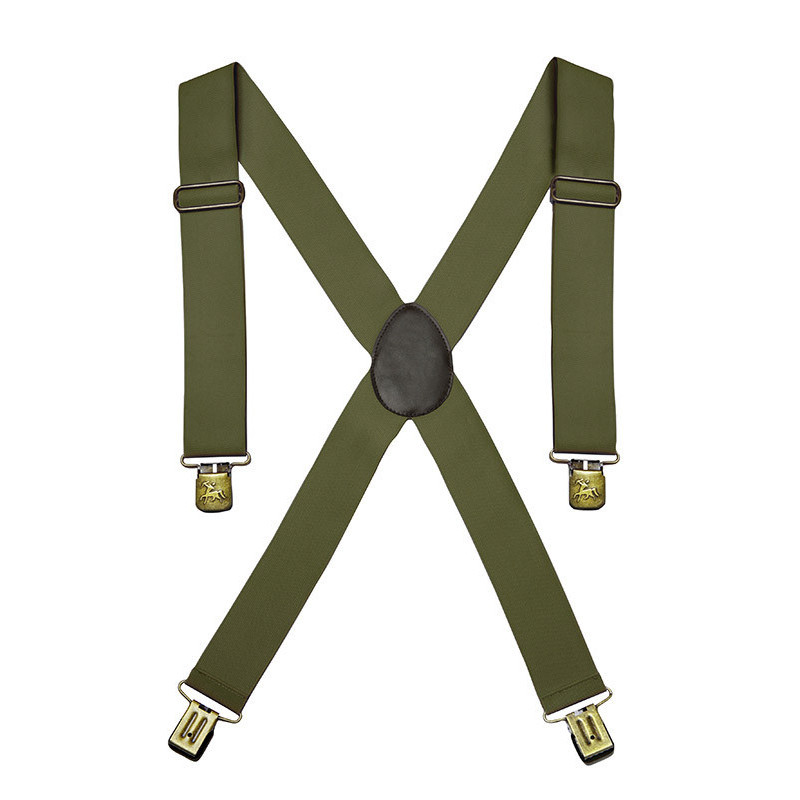 Brettelle chasse Portrush Vert