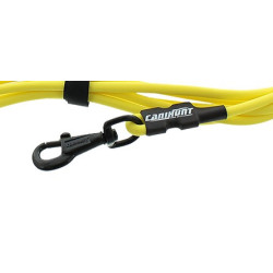 Longe ronde X-TREME jaune 10 m canihunt