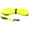Longe HUNTER 10 m CaniHunt jaune