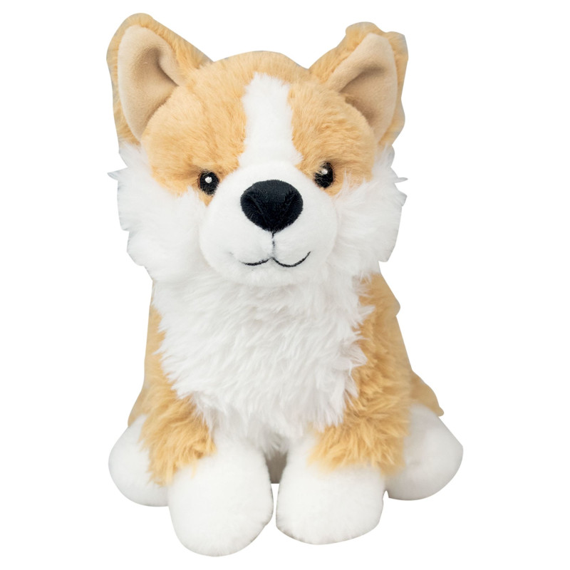 Peluche Corgi 20 cm