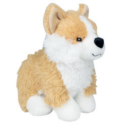 Peluche Corgi 20 cm