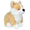 Peluche Corgi 20 cm