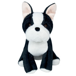 Peluche Bouledogue 20 cm