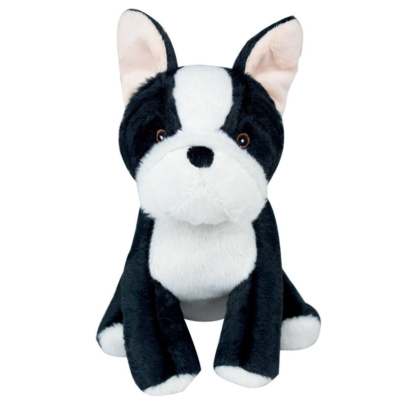Peluche Bouledogue 20 cm