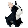 Peluche Bouledogue 20 cm