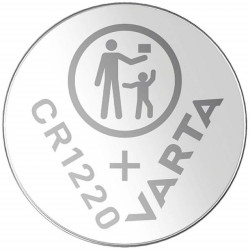 Pile Bouton CR2032 Lithium 3V 230mAh VARTA