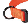 Collier nylon Stepland Orange