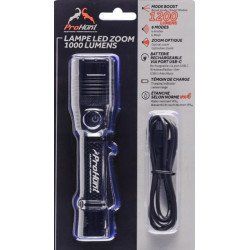 Lampes Led - Zoom 1000 Lumens