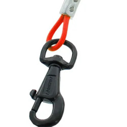 Accouple XTREME 2 chiens câble métallique Canihunt