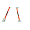 Accouple XTREME 2 chiens câble métallique Canihunt