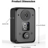 Anti Aboiement à Ultrasons V2 PRO - 5 Modes