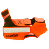 Gilet pour chien CaniHunt Protect ECO Orange