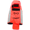 Gilet pour chien CaniHunt Protect ECO Orange