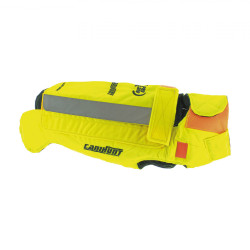 Gilet de protection CaniHunt PROTECT PRO CANO Jaune