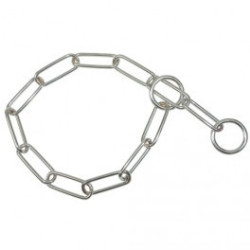 Collier étrangleur métal