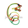 Laisse lasso ronde BIOTHANE
