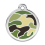 Médailles Camouflage RED-DINGO