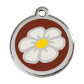 Médailles Marguerite RED-DINGO