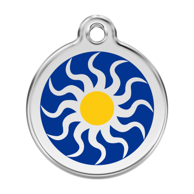 Médailles Tribal Sun RED-DINGO