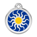 Médailles Tribal Sun RED-DINGO