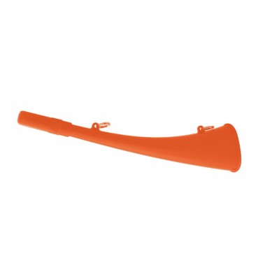corne d'appel 25 cm ABS orange- ELLESS