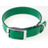 Déstockage Collier fluo TPU 25 mm Vert foncé