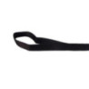 longe nylon classic noir 20 mm