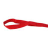 longe nylon classic rouge 20 mm