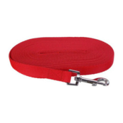 longe nylon classic rouge 20 mm