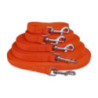 longe nylon classic orange 20 mm