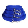 longe nylon classic bleu 25 mm